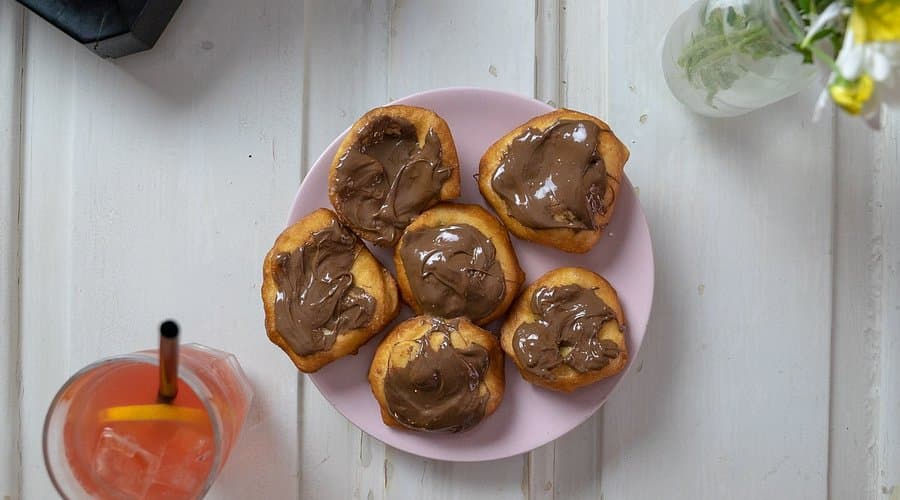 Нутела & Банан