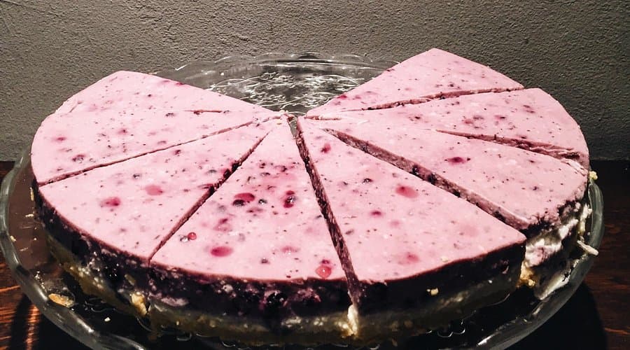 Боровинков чийзкейк